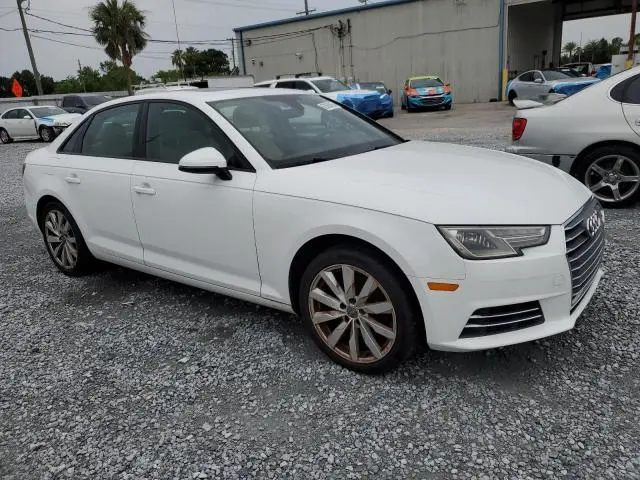 2017 AUDI A4 ULTRA PREMIUM  