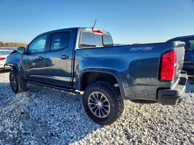2019 CHEVROLET COLORADO ZR2  