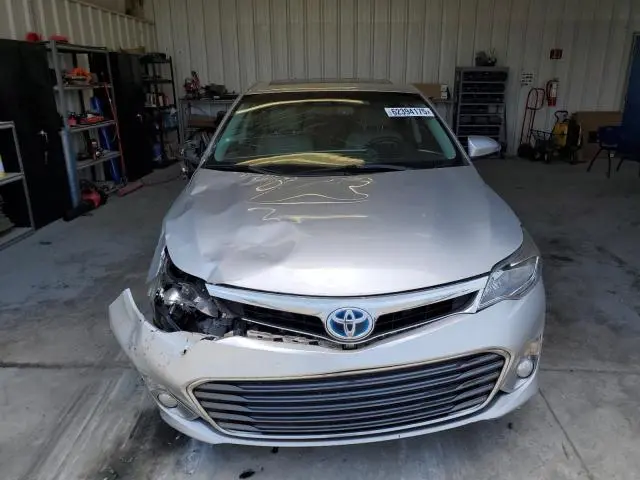 2013 TOYOTA AVALON HYBRID  