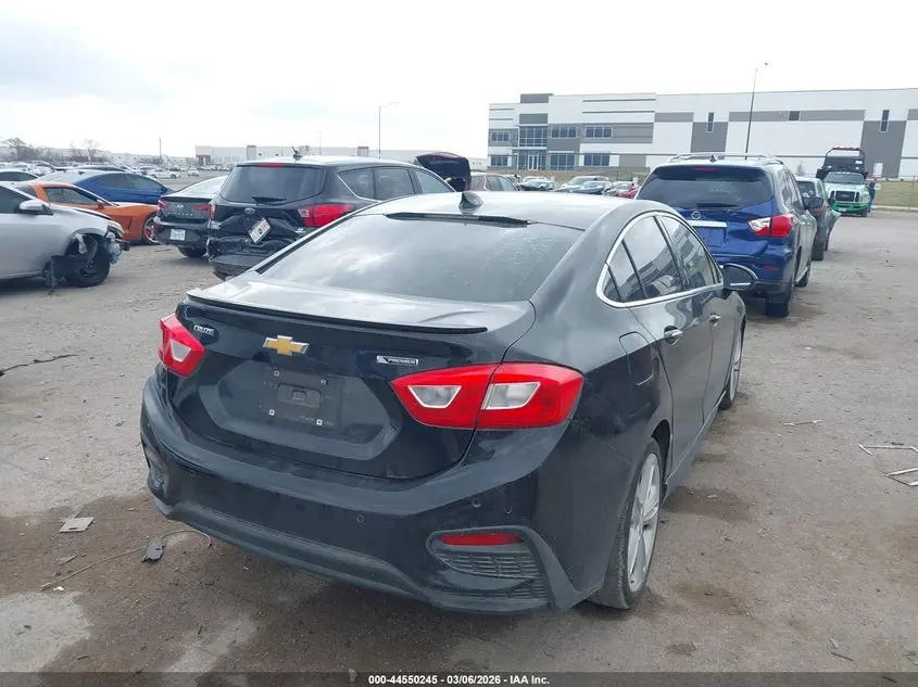 2016 CHEVROLET CRUZE PREMIER AUTO