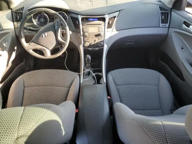 2011 HYUNDAI SONATA GLS  