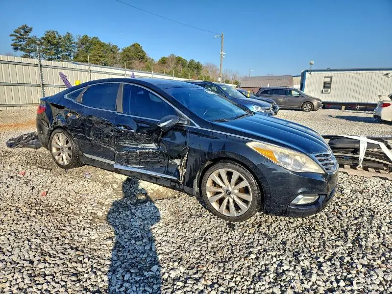 2014 HYUNDAI AZERA GLS  