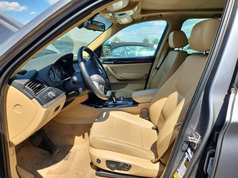 2011 BMW X3 XDRIVE28I  