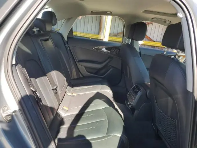 2013 AUDI A6 PREMIUM  