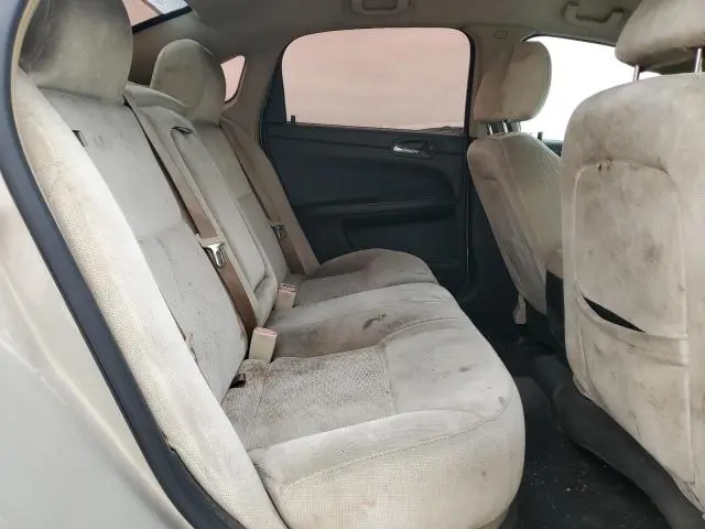 2012 CHEVROLET IMPALA LT  