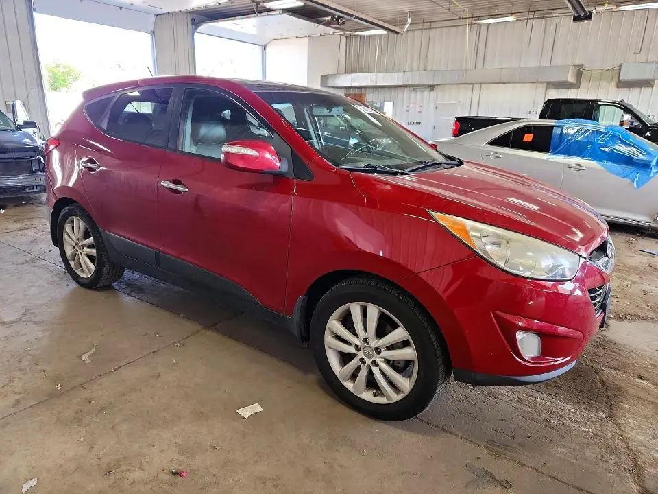 2012 HYUNDAI TUCSON LIMITED  