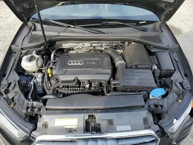 2015 AUDI A3 PREMIUM  