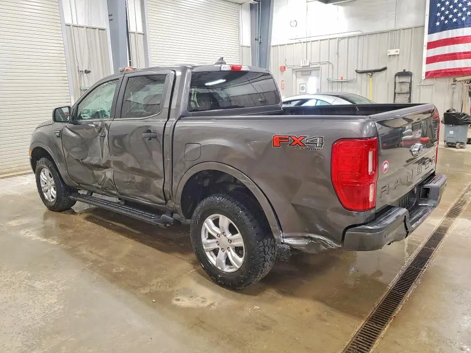 2019 FORD RANGER XL/XLT/LARIAT  