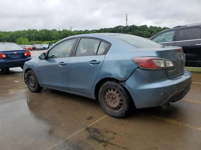 2010 MAZDA 3 I  