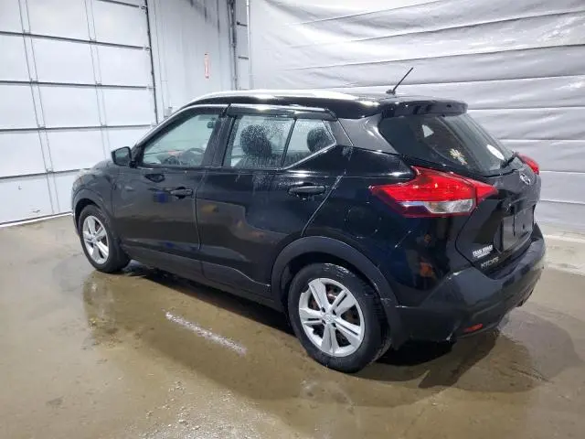 2018 NISSAN KICKS S