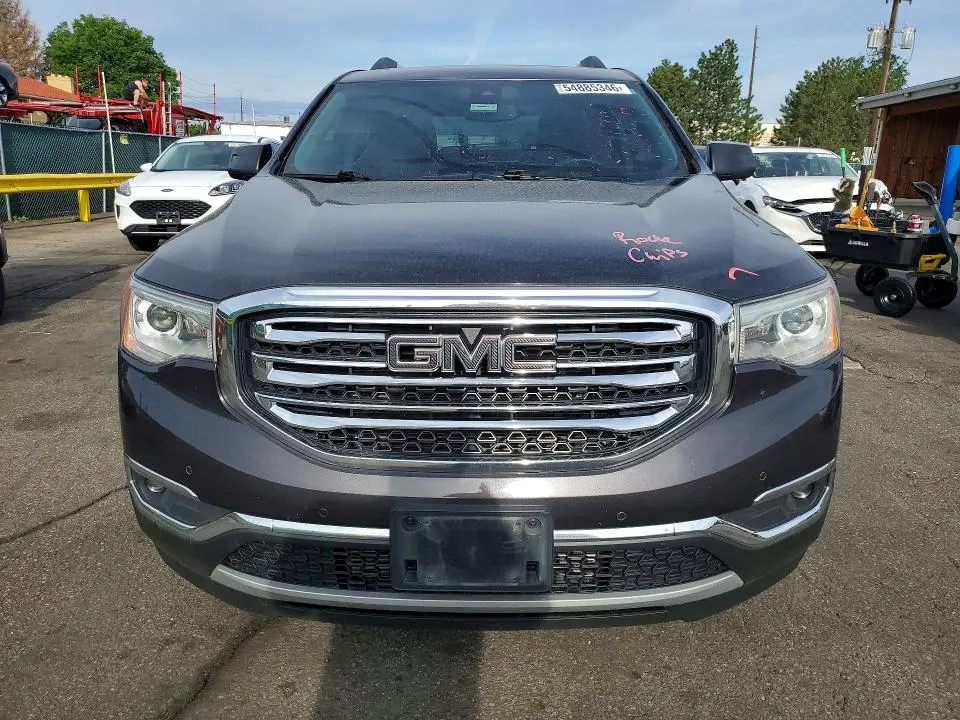 2018 GMC ACADIA SLT-2  