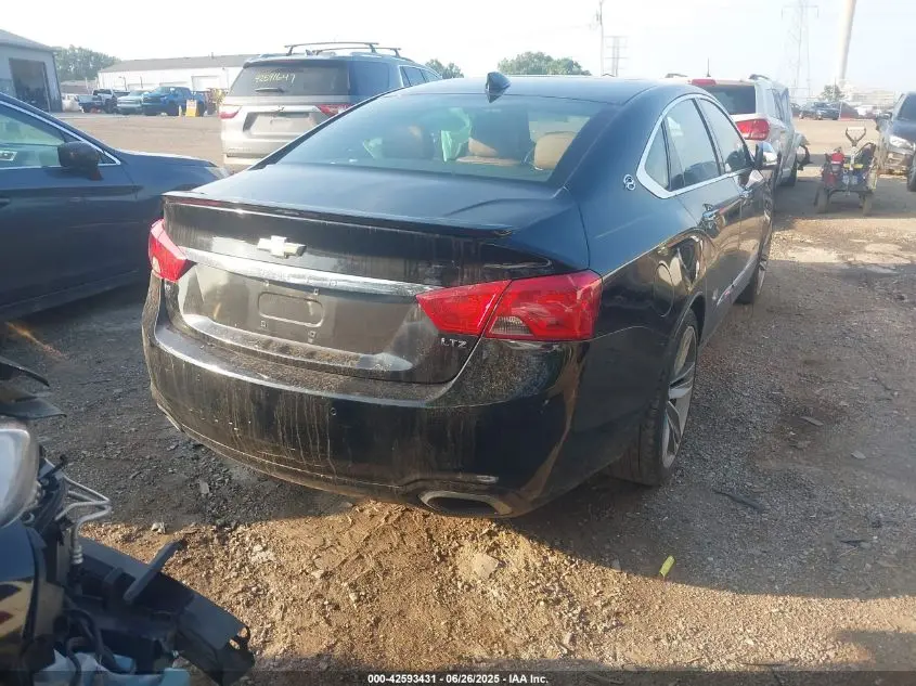 2015 CHEVROLET IMPALA 2LZ