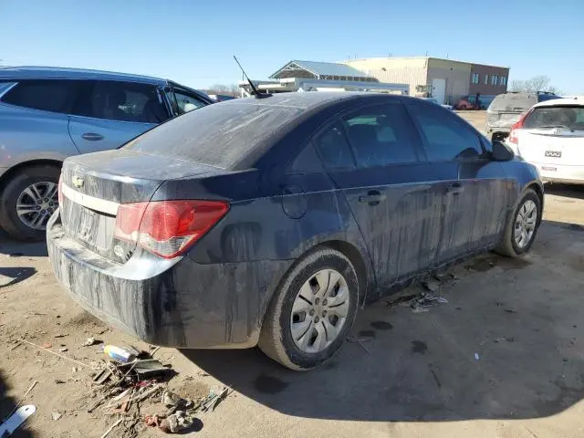 2014 CHEVROLET CRUZE LS  