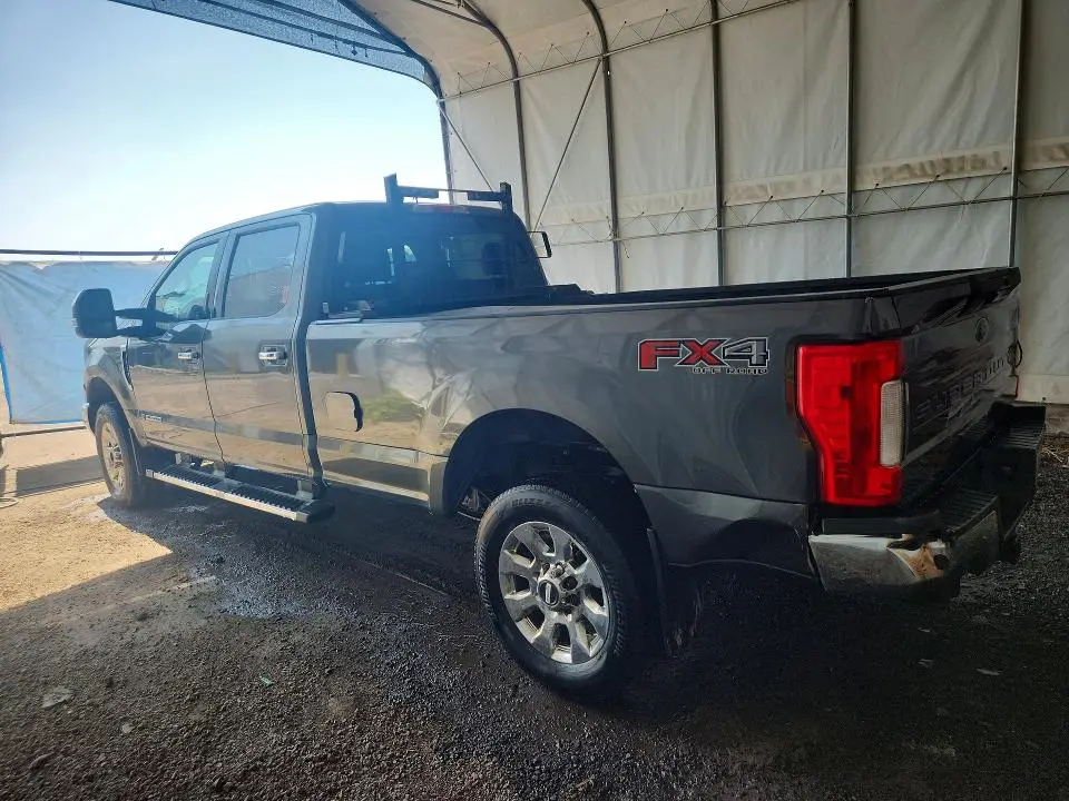 2019 FORD F250 SUPER DUTY  