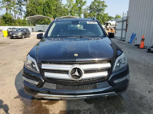 2013 MERCEDES-BENZ GL 450 4MATIC  