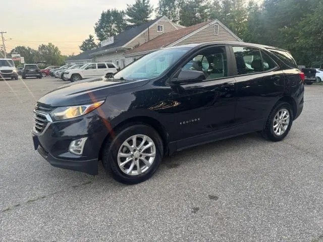 2020 CHEVROLET EQUINOX LS  