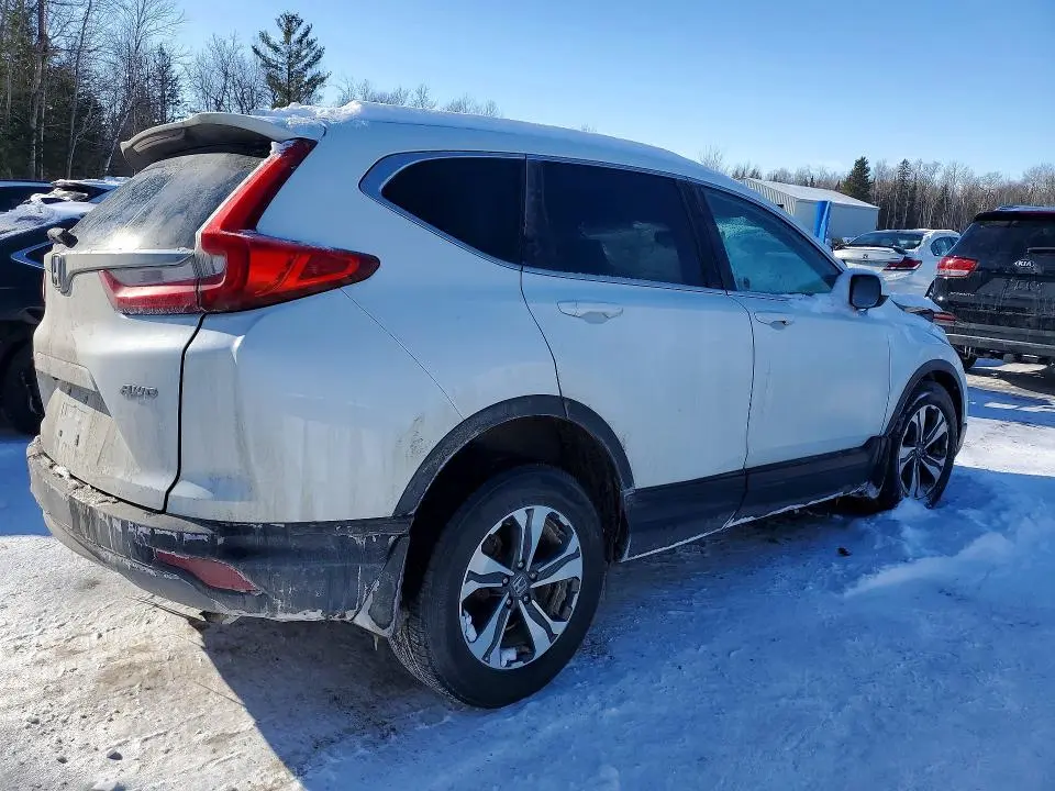 2019 HONDA CR-V LX  
