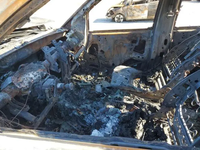 2012 NISSAN FRONTIER S  