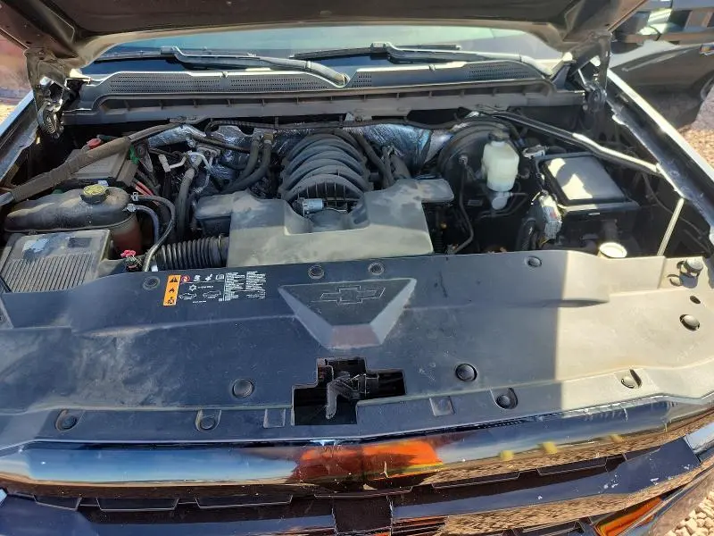 2018 CHEVROLET SILVERADO K1500 LT  