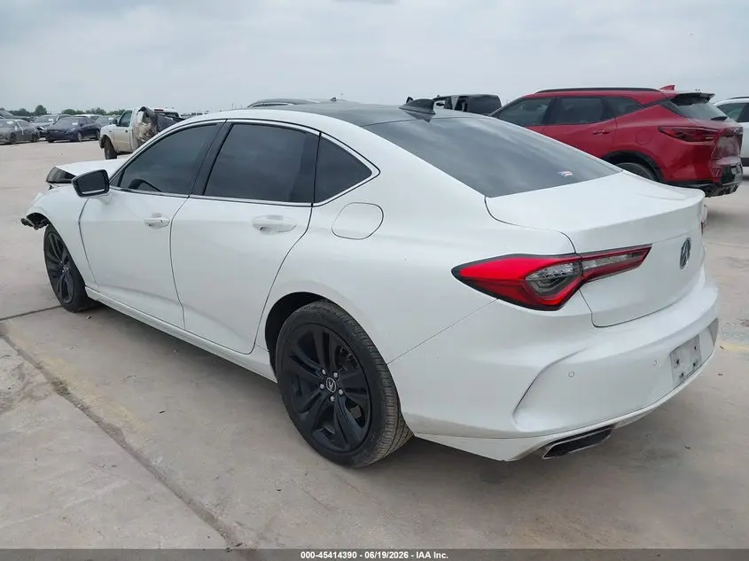 2023 ACURA TLX TECHNOLOGY PACKAGE