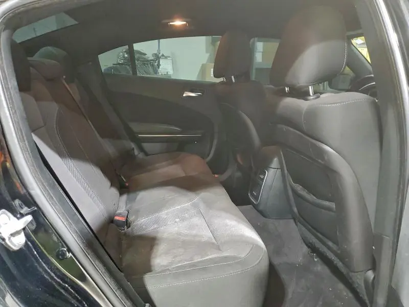 2018 DODGE CHARGER GT  