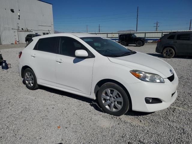 2012 TOYOTA COROLLA MATRIX S