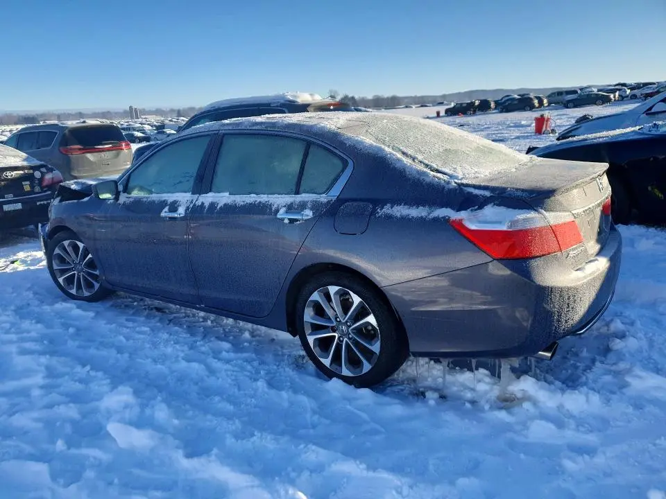 2015 HONDA ACCORD SPORT  