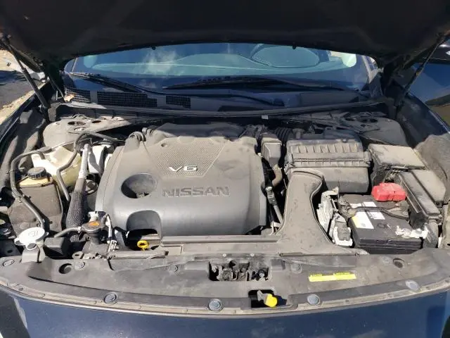 2016 NISSAN MAXIMA 3.5S  