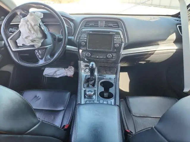 2020 NISSAN MAXIMA SL  