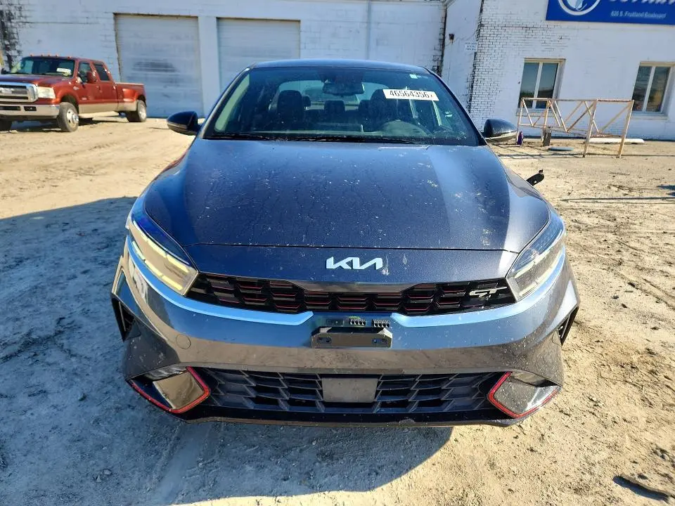2024 KIA FORTE GT  