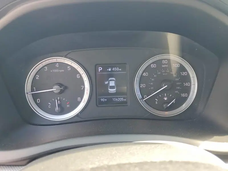 2019 HYUNDAI SONATA SE  