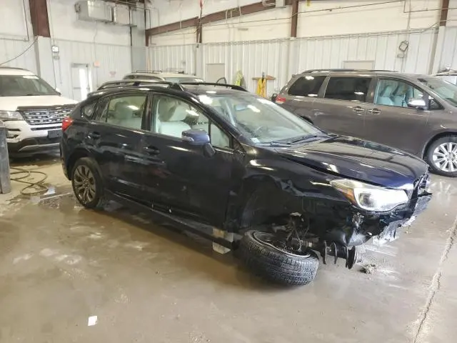 2015 SUBARU IMPREZA SPORT  