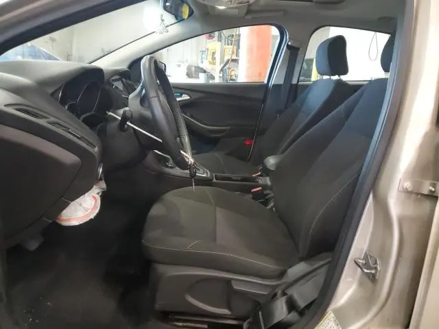2017 FORD FOCUS SEL  