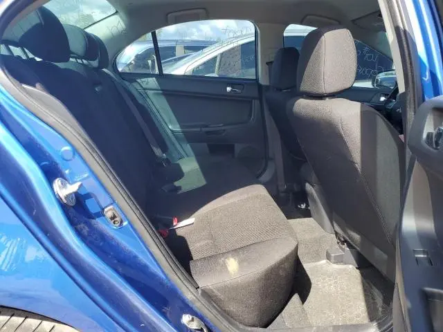 2017 MITSUBISHI LANCER ES  