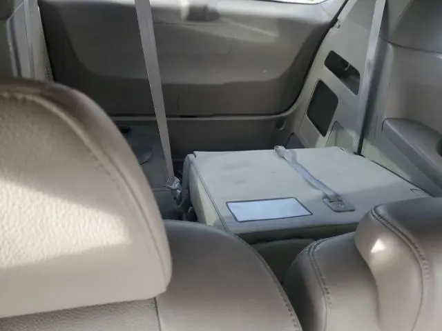 2016 HONDA ODYSSEY EXL