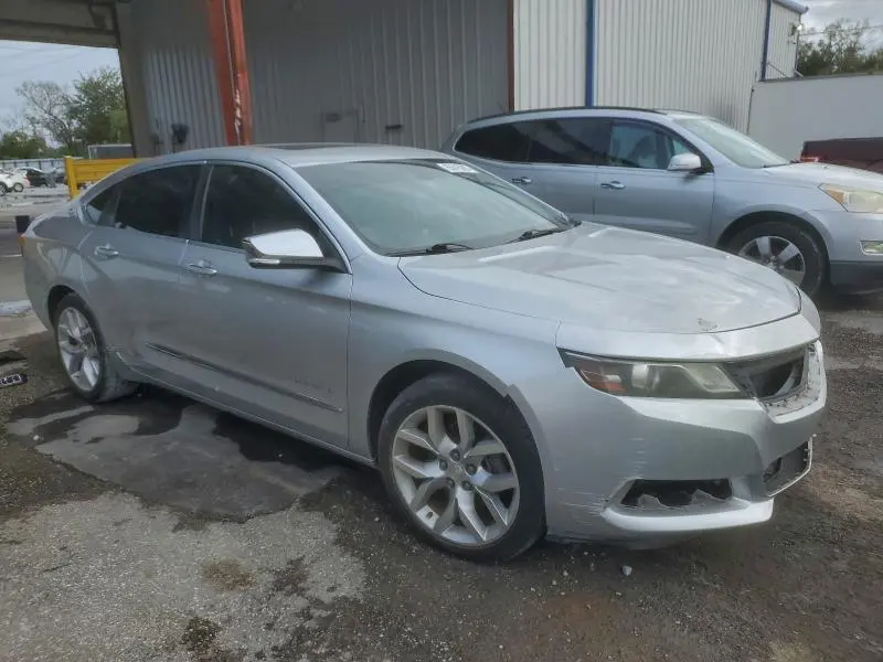 2014 CHEVROLET IMPALA LTZ  