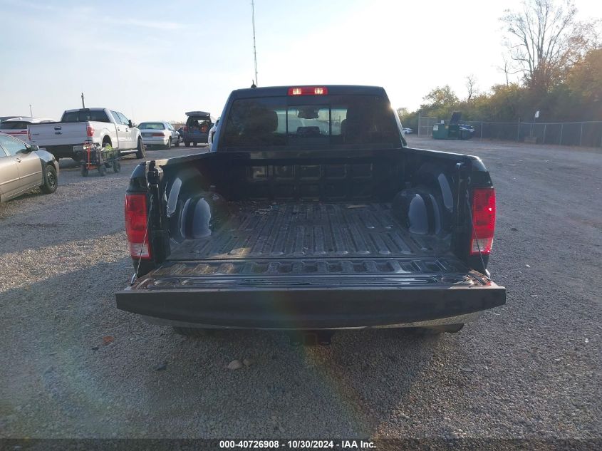 2018 RAM 1500 BIG HORN  4X4 6'4 BOX