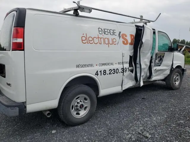 2023 GMC SAVANA G2500  
