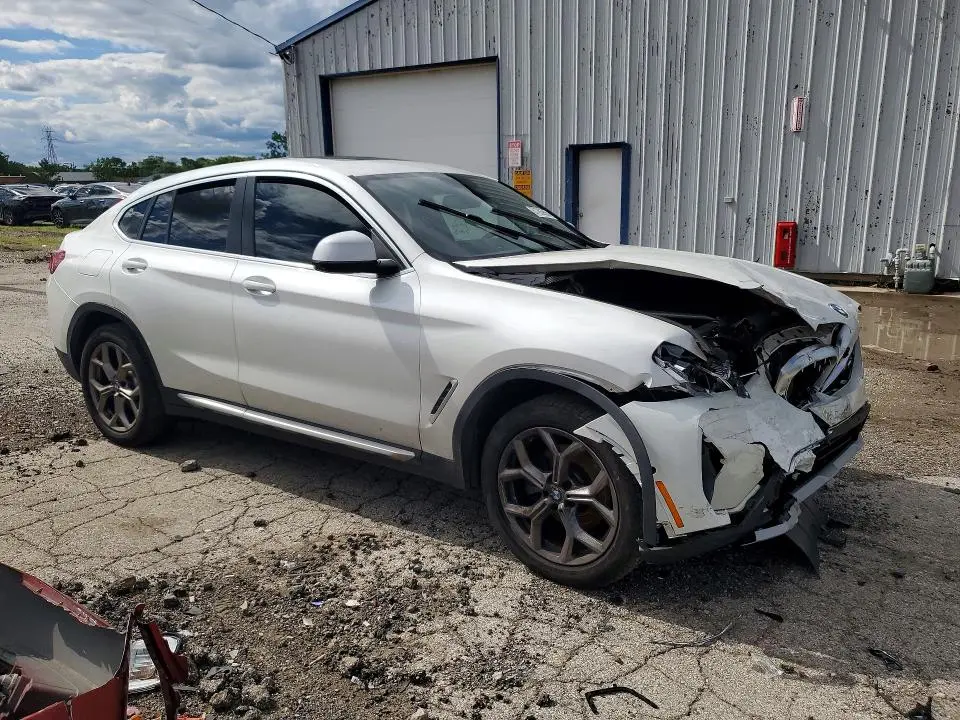 2022 BMW X4 XDRIVE30I  