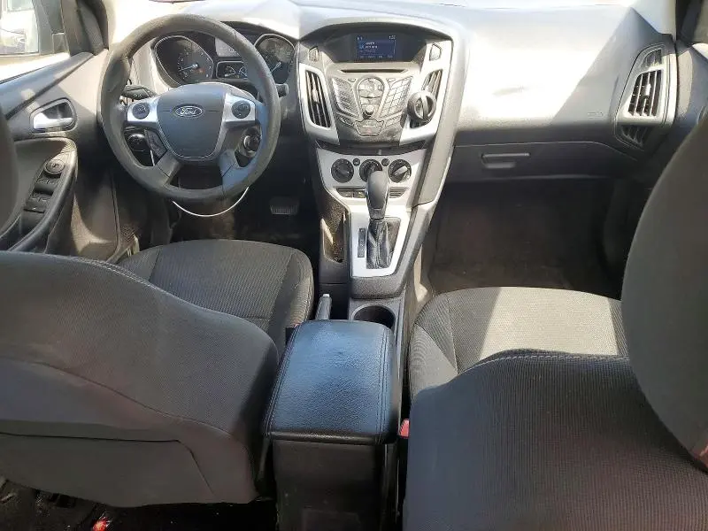 2014 FORD FOCUS S   