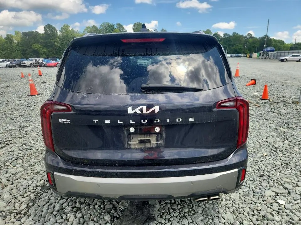 2025 KIA TELLURIDE S  