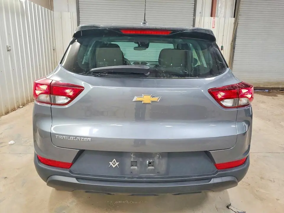 2021 CHEVROLET TRAILBLAZER LS  