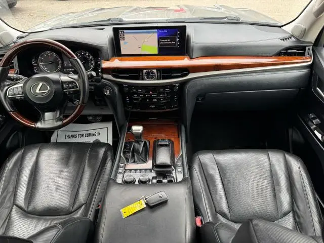 2019 LEXUS LX 570  