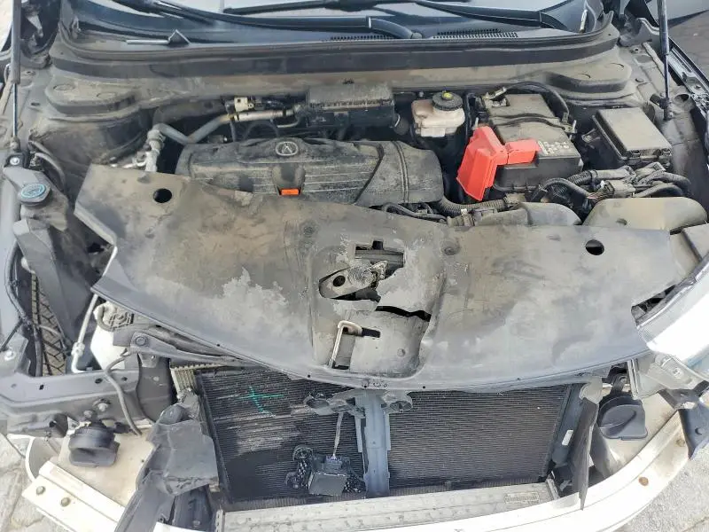 2019 ACURA RDX   