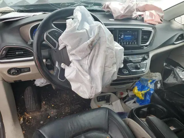 2019 CHRYSLER PACIFICA TOURING L  