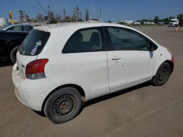 2010 TOYOTA YARIS   