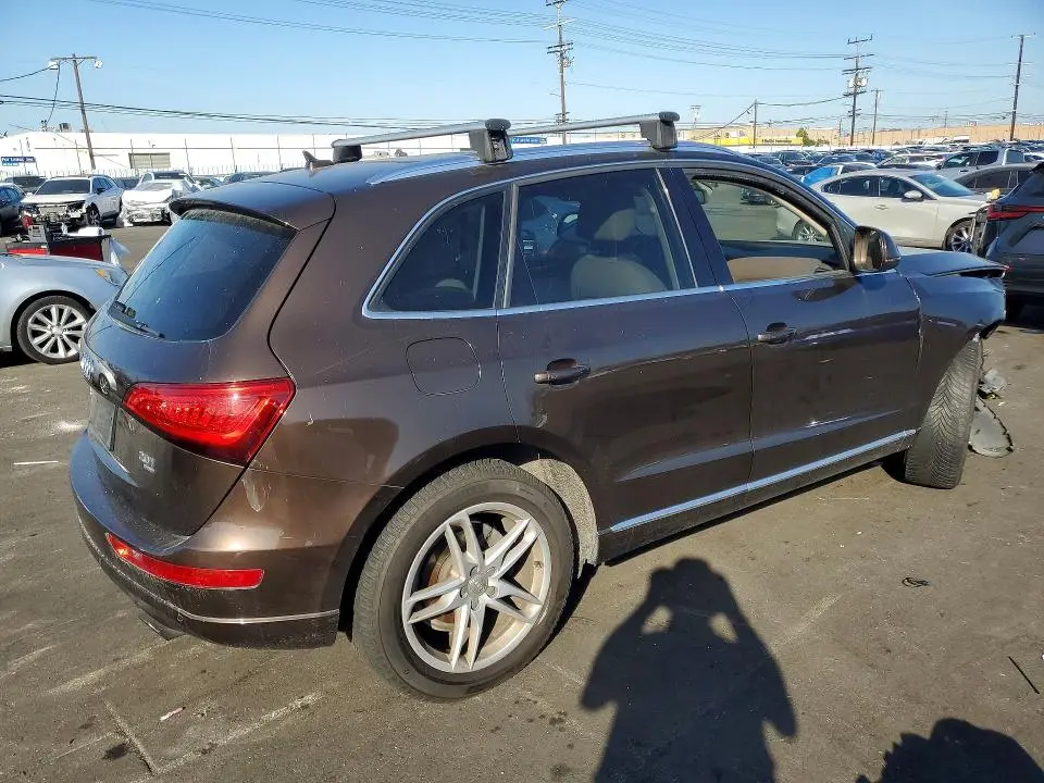 2014 AUDI Q5 PREMIUM PLUS  