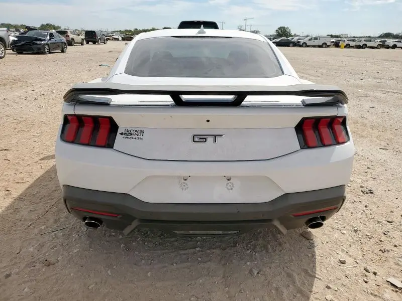 2025 FORD MUSTANG GT  