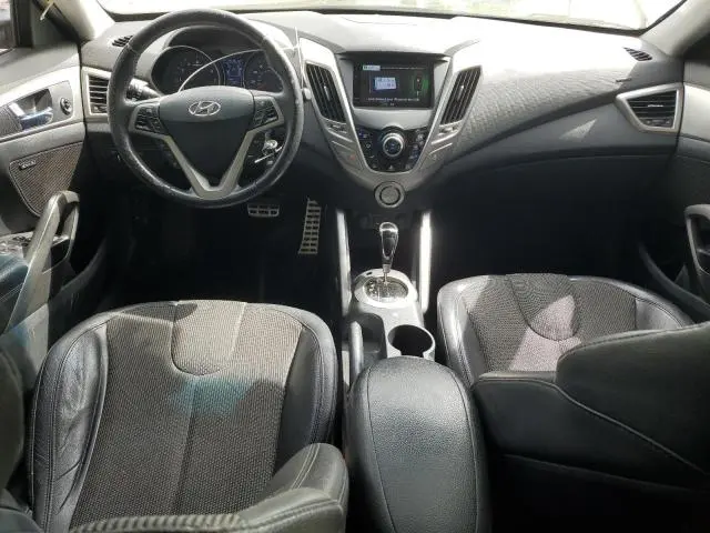 2012 HYUNDAI VELOSTER 