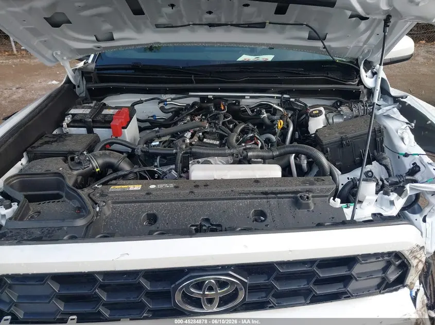 2026 TOYOTA 4RUNNER TRD SPORT